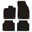 Diamond velourmattor Skoda Enyaq 2020-