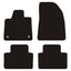 Diamond velourmattor Volvo EX30 2023-