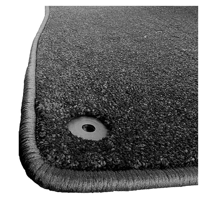 Diamond velourmattor Xpeng G9 2022- (3)