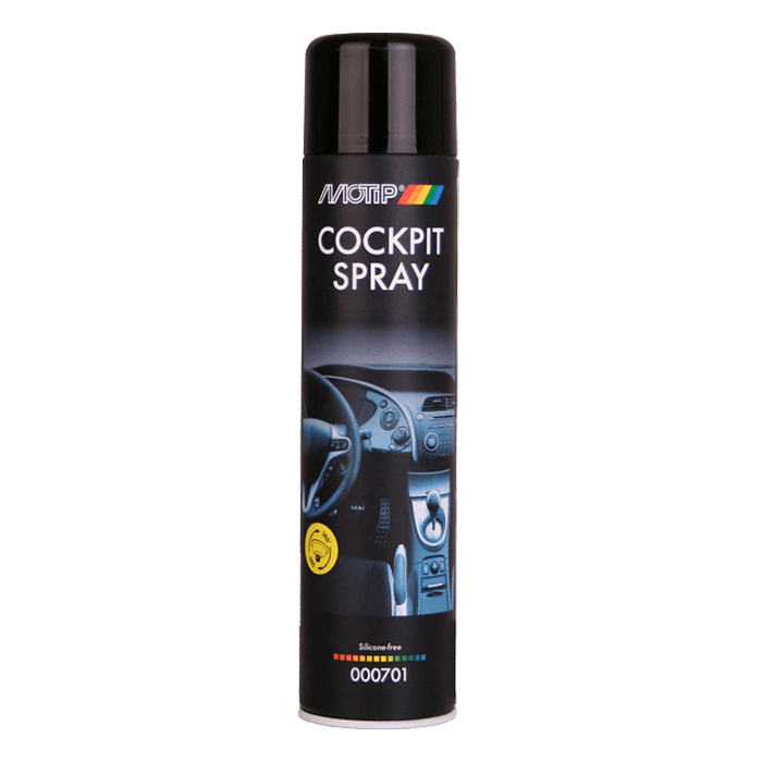 Motip carcare - cockpitspray 600 ml
