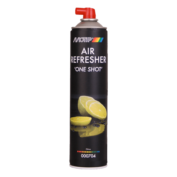 Motip carcare - Kupédoft med citrondoft 600 ml