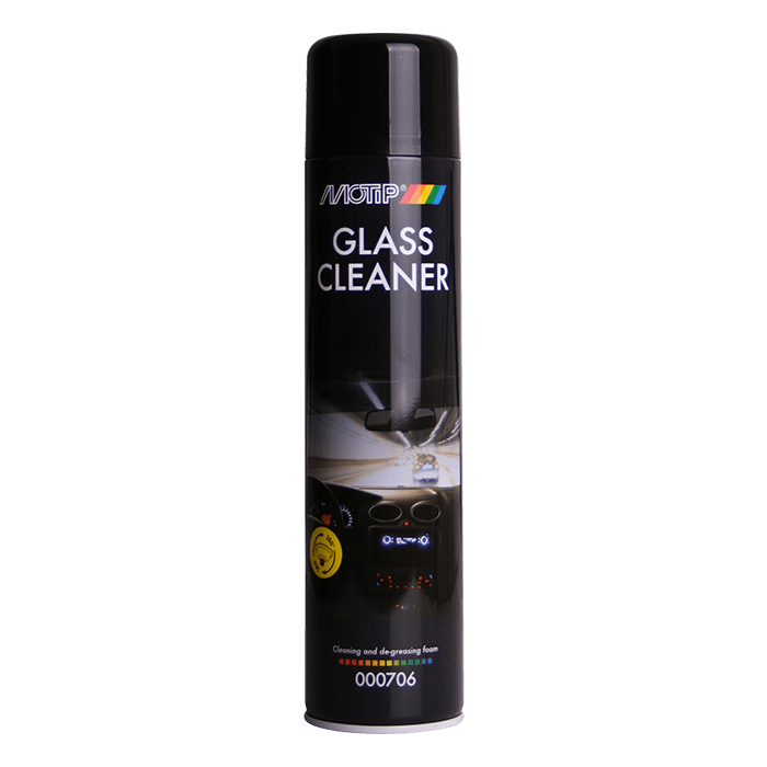 Motip carcare - glasrengöring 600 ml