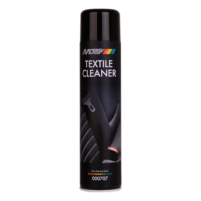 Motip carcare - textilrengöring skum 600 ml