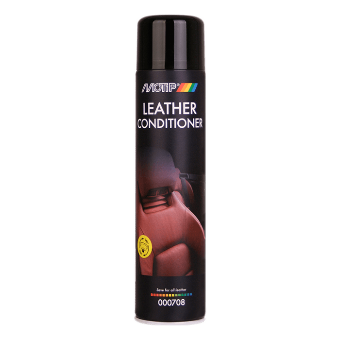 Motip carcare - läderskötsel 600 ml