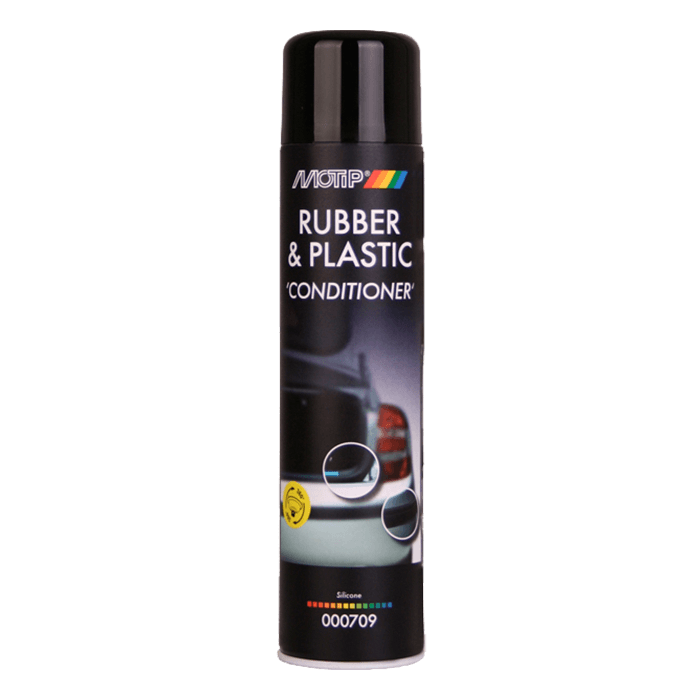 Motip carcare - plast- och gummiförnyare