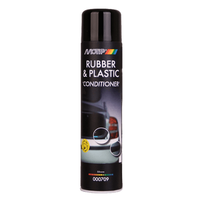 Motip carcare - plast- och gummiförnyare