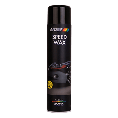 Motip carcare - Speed Wax 600 ml