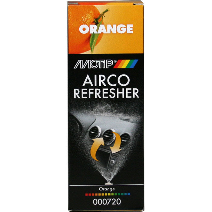 Motip Aircon Fresher orange 150 ml