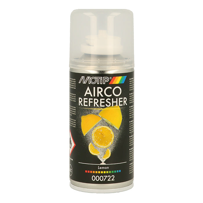 Motip Aircon Refresher citron 150 ml.