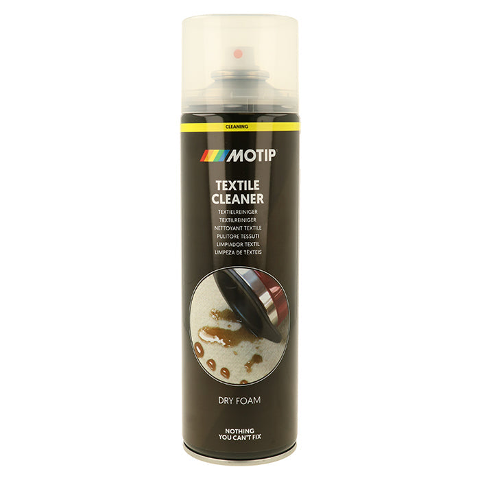 Motip Textilrengöring 500ml.