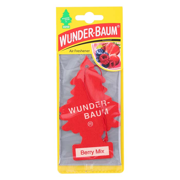 1 st. Wunderbaum Berry Mix