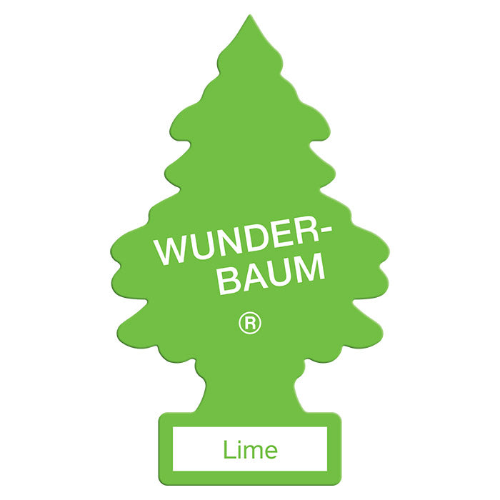 1 st. Wunderbaum "Lime" (2)