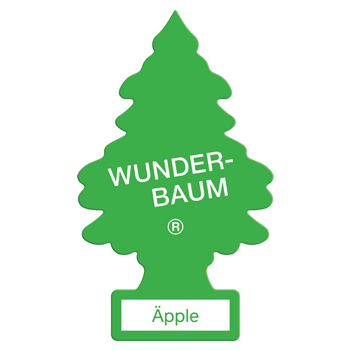 1 st. Wunderbaum äpple (2)