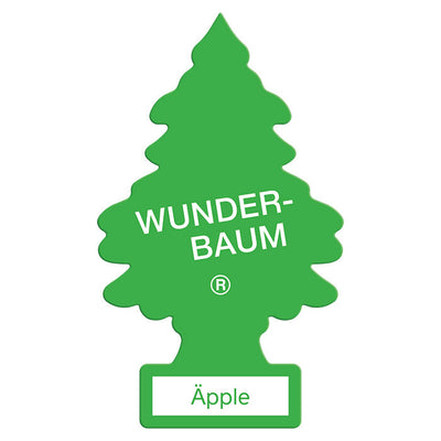 1 st. Wunderbaum äpple (2)