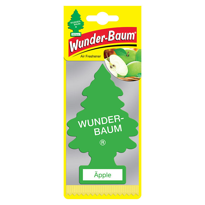1 st. Wunderbaum äpple