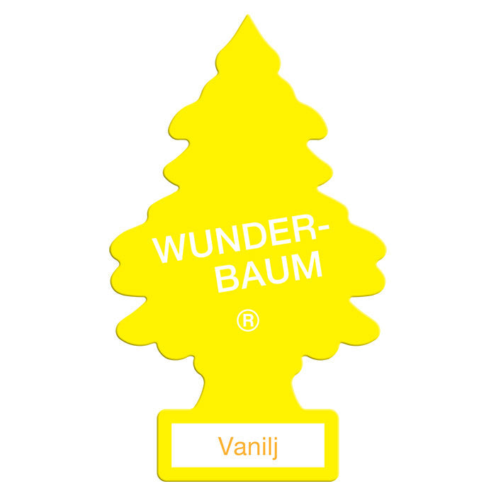 1 st. Wunderbaum Vanilj (2)