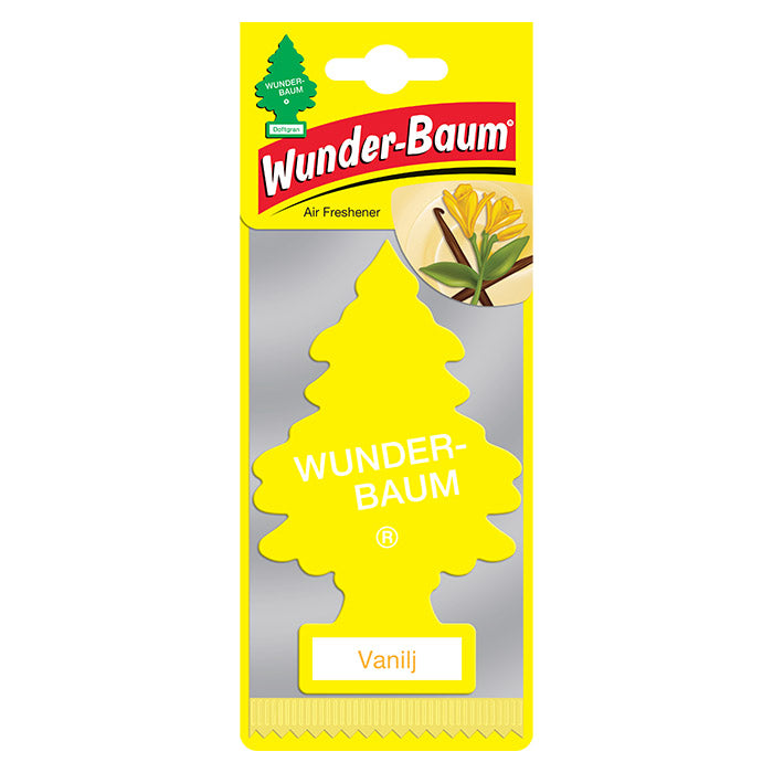 1 st. Wunderbaum Vanilj