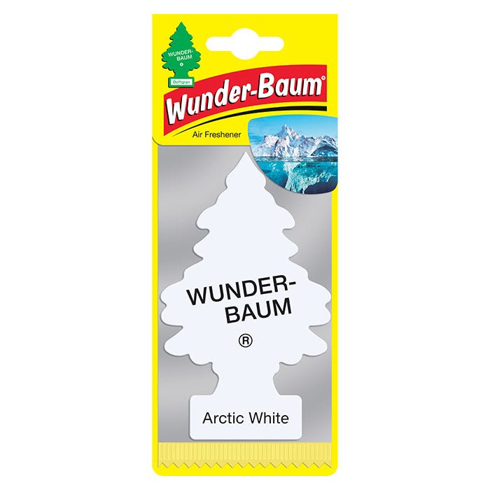 1 st Wunderbaum Arctic White