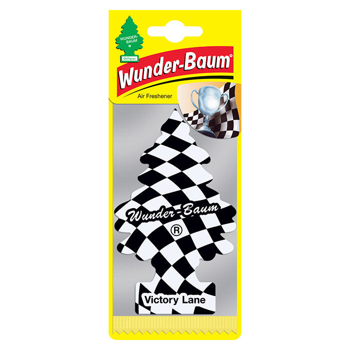 1 st. Wunderbaum victory lane