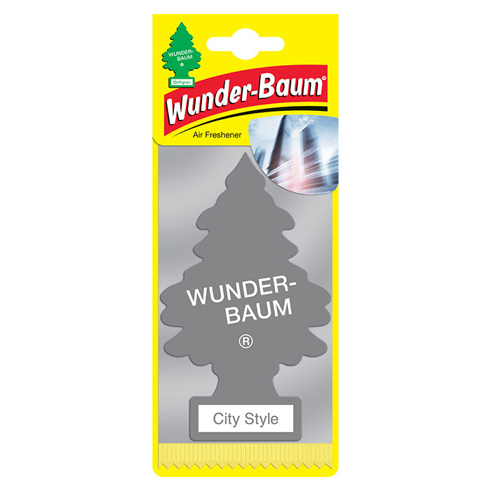 1 st. Wunderbaum city style tree