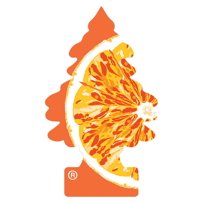1 st. Wunderbaum "Orange Juice" (2)