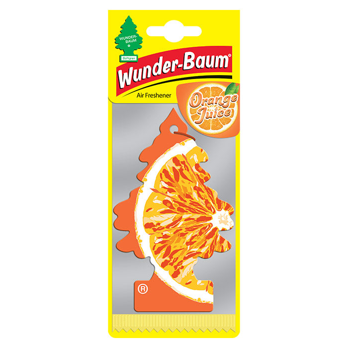 1 st. Wunderbaum "Orange Juice"