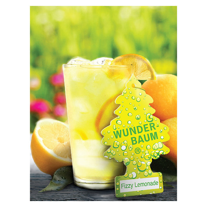 1 st. Wunderbaum Fizzy Lemonade (3)