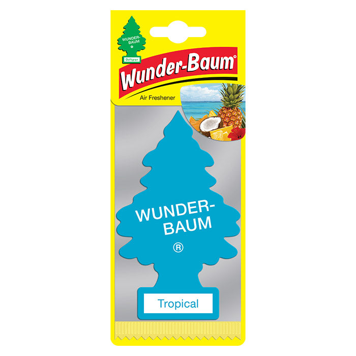 1 st Wunderbaum tropical