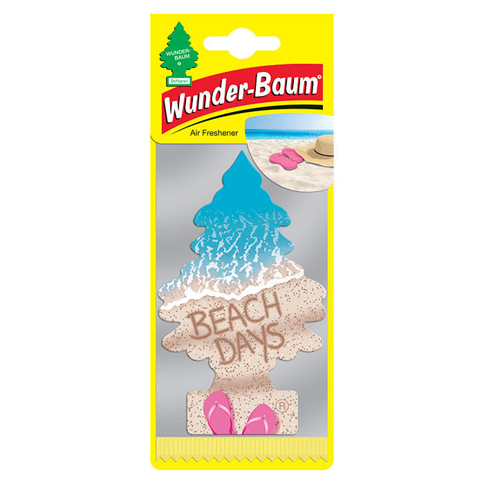 1 st. Wunderbaum Beach Days