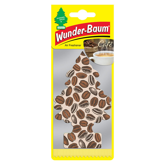 1 st Wunderbaum Café