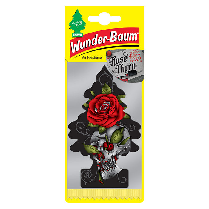 1 st. Wunderbaum Rose Thorn