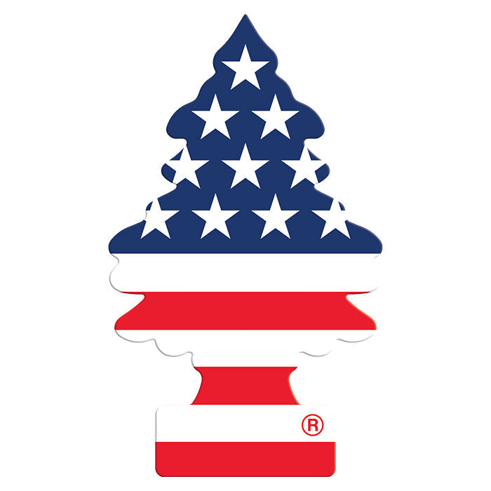 1 st. Wunderbaum Stars n Stripes (2)