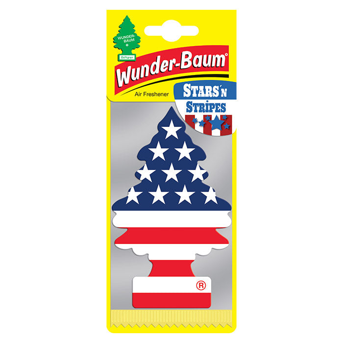 1 st. Wunderbaum Stars n Stripes