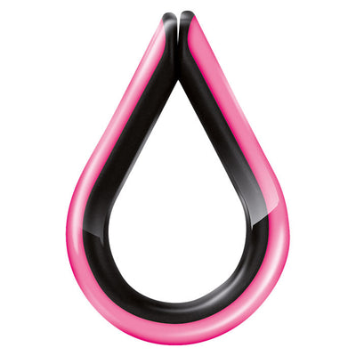 Wunderbaum Clips - bubble gum (2)