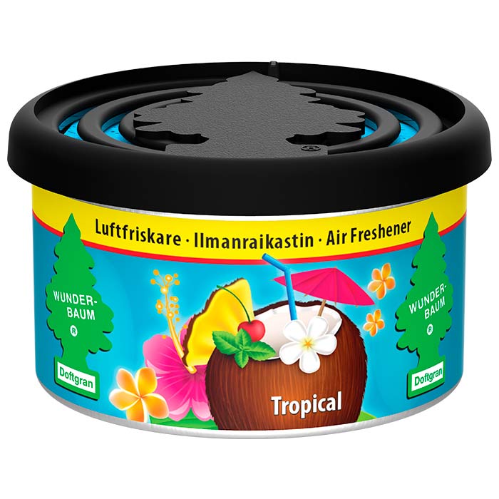 Wunderbaum doftburk tropical