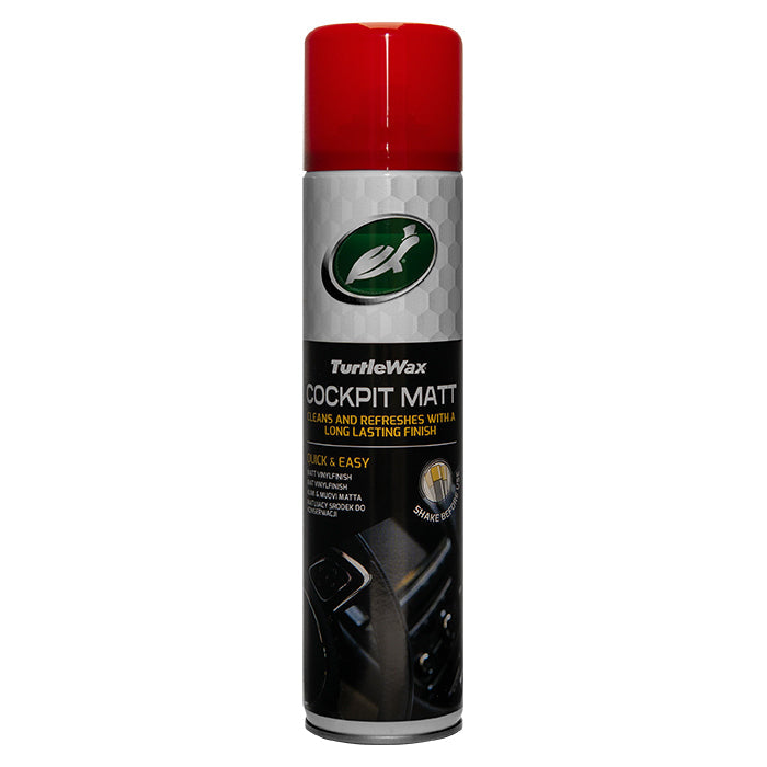Turtle Vinyl Make-up Mat 300 ml.