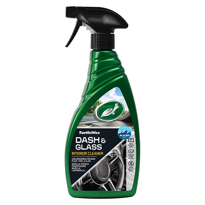 Turtle Dash och glasrengöring 500 ml