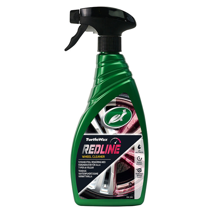 Turtle Redline fälgrengöring 500 ml