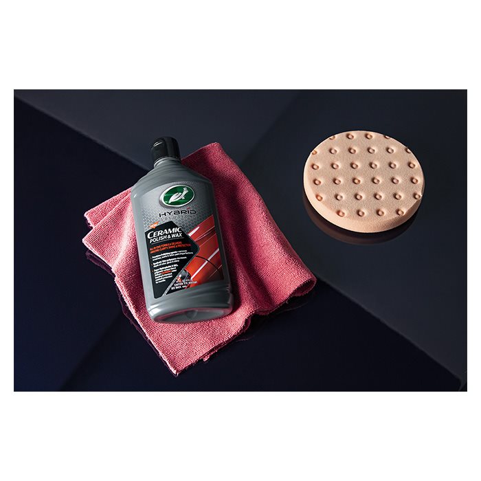 Turtle Wax HS Ceramic Polish & Wax 500 ml (2)
