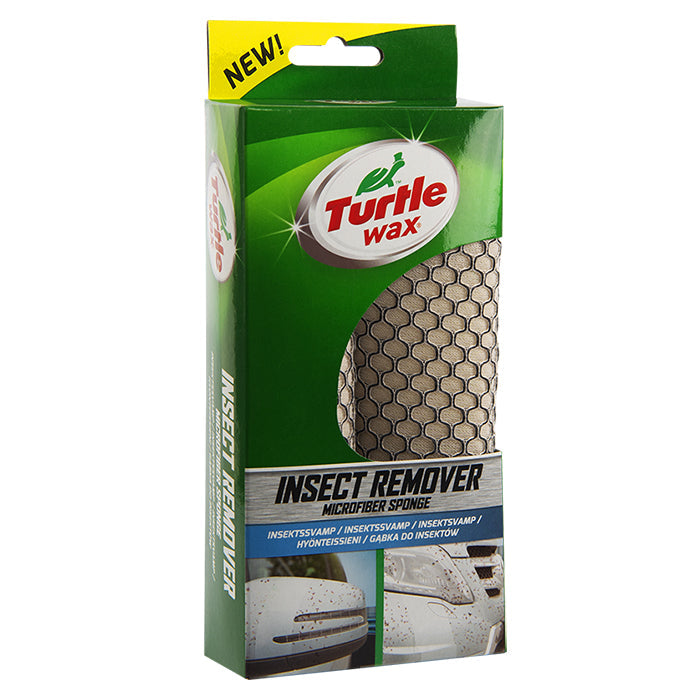 Turtle Wax Turtle Insektsvamp Mikrofiber