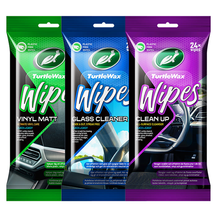 Turtle Wipes paket