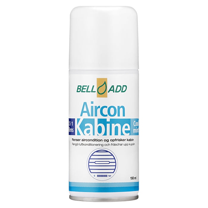 Bell Add Kabin/AC-rens 150ml New Car