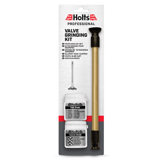Holts ventilslippasta m/sugkopp 70g.