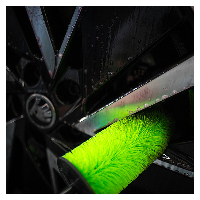 Tuga Alu-Devil Fälgborste (10)