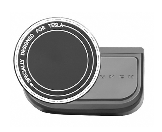 Instrumentbrädehållare för telefon: Tesla Model 3 Highland & Model Y Juniper (6)