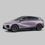 All weather mattsats till Xpeng G6 (3 mattor) 2025- (8)