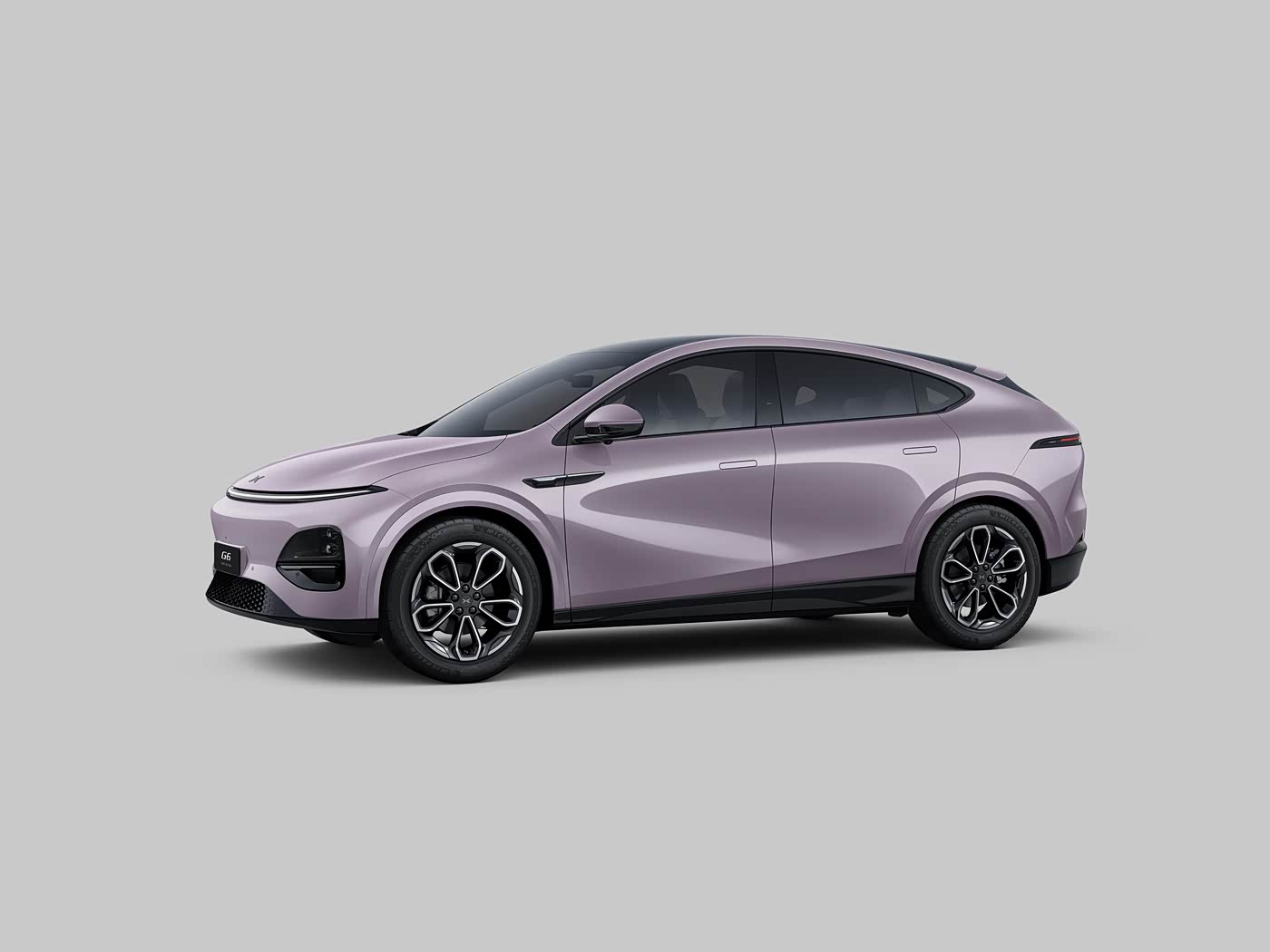 All weather mattsats till Xpeng G6 (3 mattor) 2025- (8)