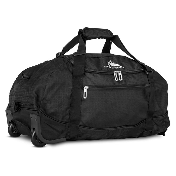 High Sierra Wheel-N-Go Duffel (2)