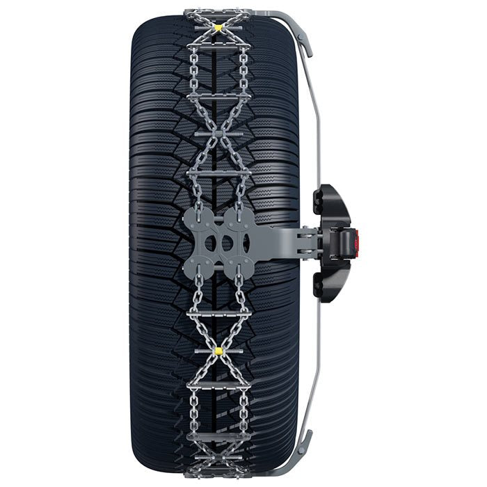 Polestar 3 KÖNIG Snökedjor K-SUMMIT XXL K77