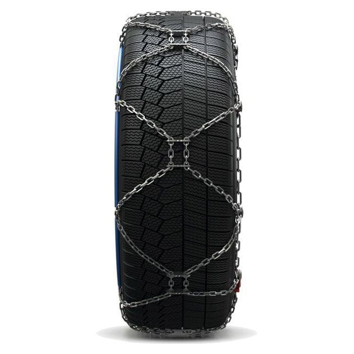 Tesla Model Y KÖNIG Snökedja XG-12 PRO STR. 252